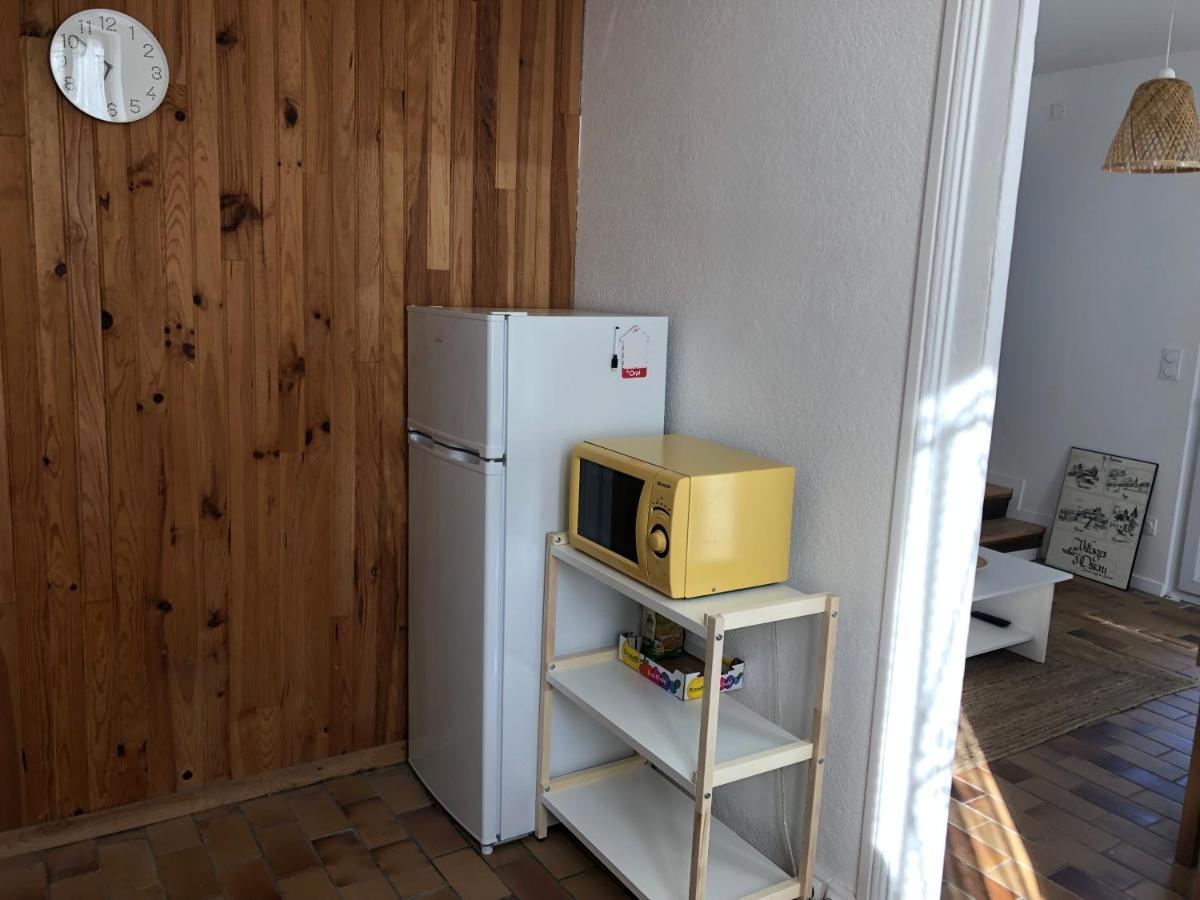 Petite Maison Avec Terrasse Jurançon Exteriör bild